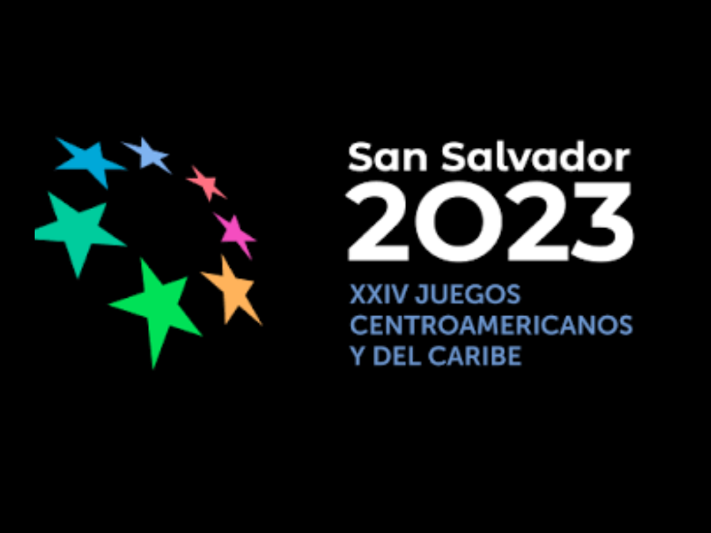 San Salvador 2023 presenta logo XXIV Juegos Centroamericanos y del
